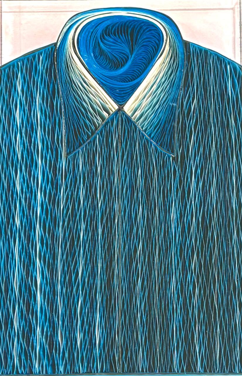 ΠΑΥΛΟΣ ΔΙΟΝΥΣΟΠΟΥΛΟΣ (1930-2019) - ΠΟΥΚΑΜΙΣΟ